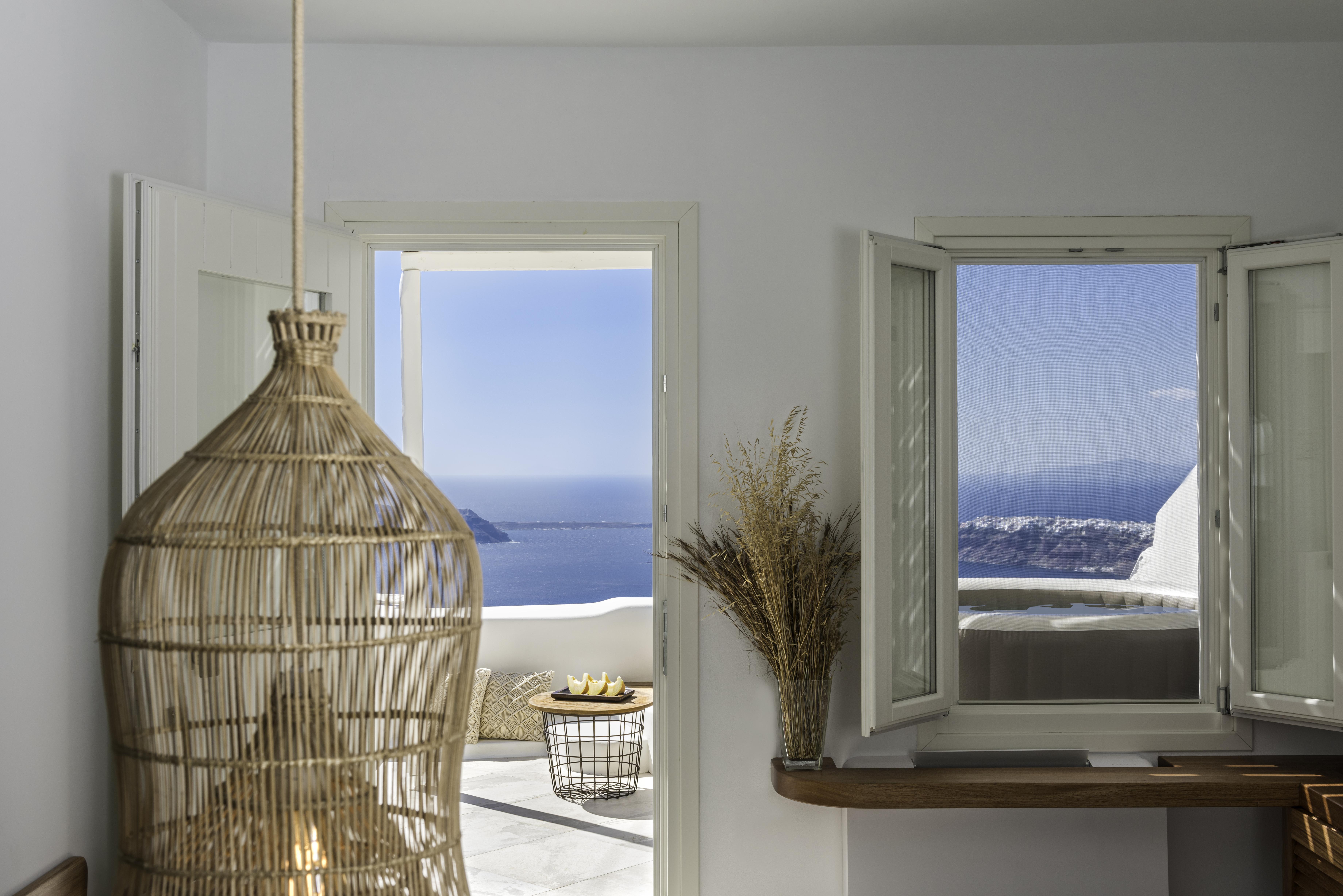White Santorini Hotel Imerovigli  Exterior foto