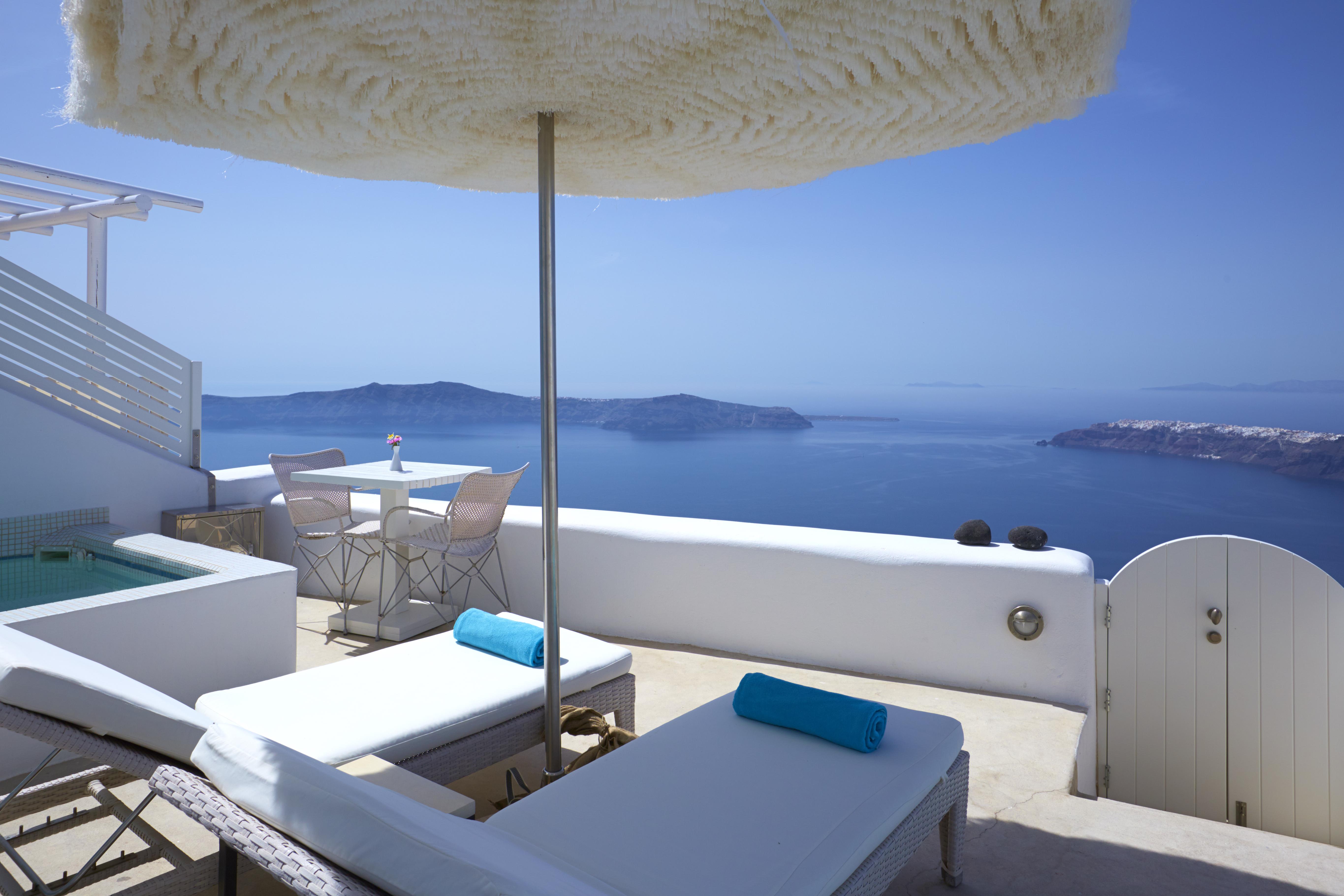 White Santorini Hotel Imerovigli  Exterior foto