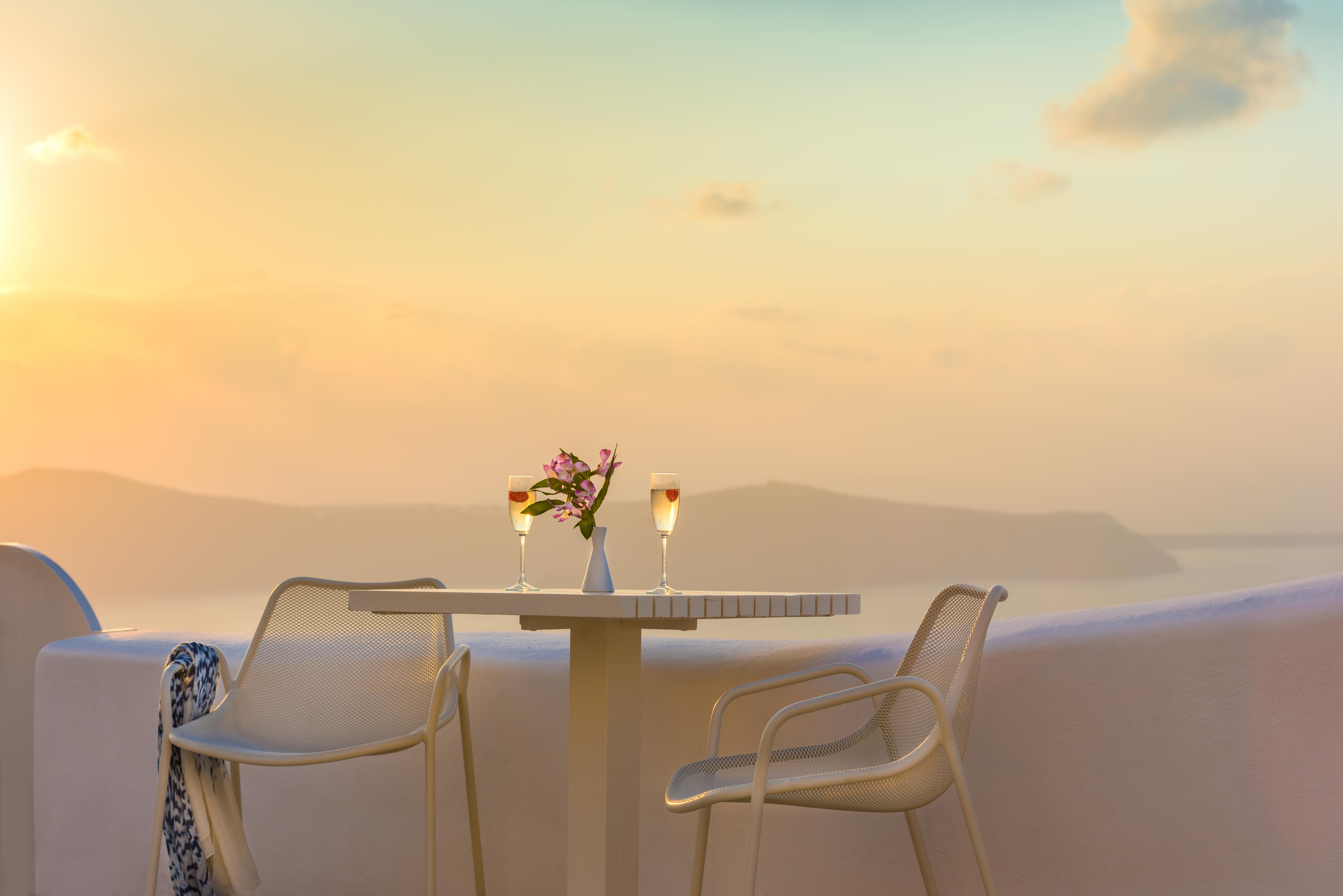 White Santorini Hotel Imerovigli  Exterior foto