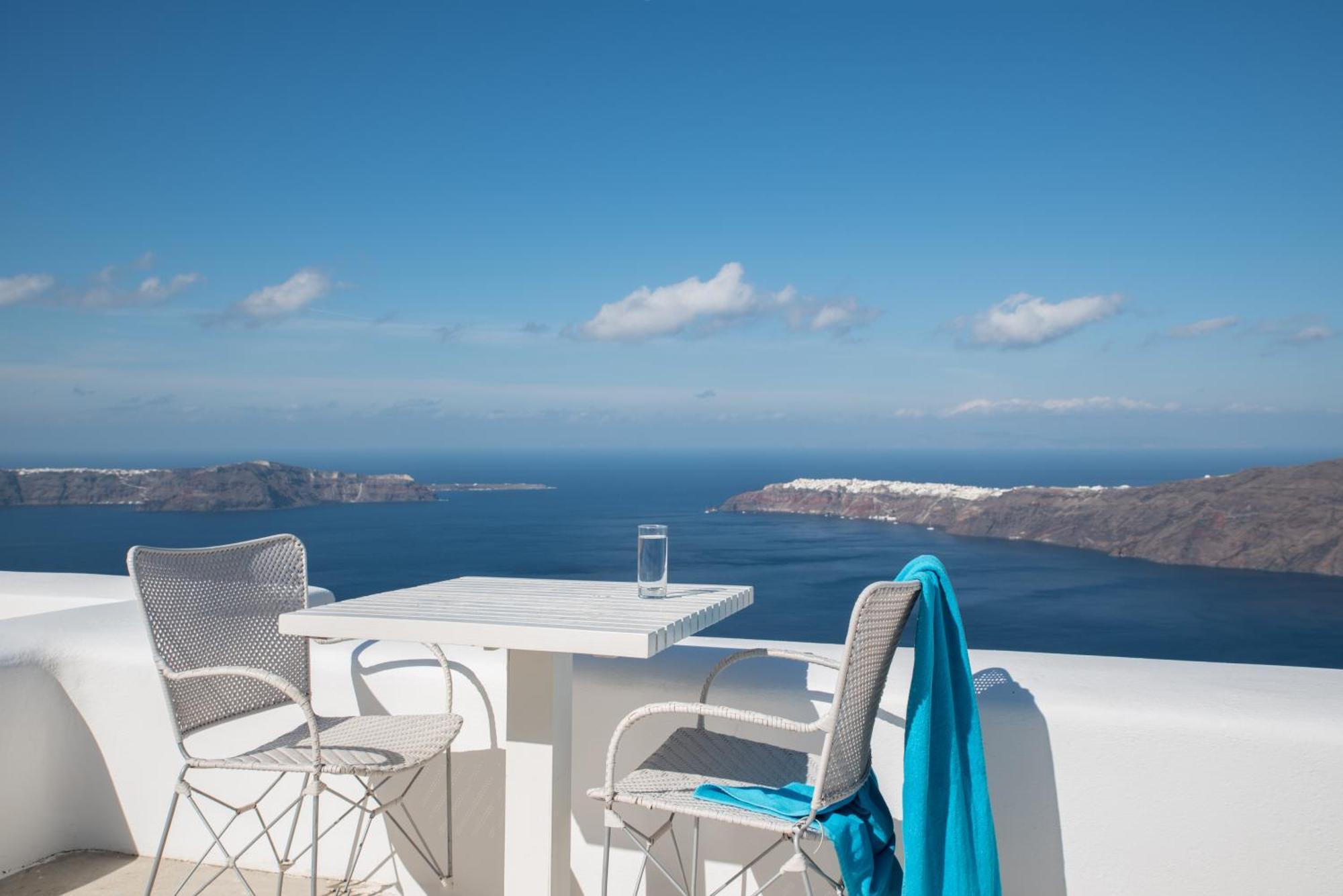 White Santorini Hotel Imerovigli  Exterior foto